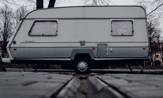 DIY-liquid-rubber-application-on-caravan-for-leak-proofing