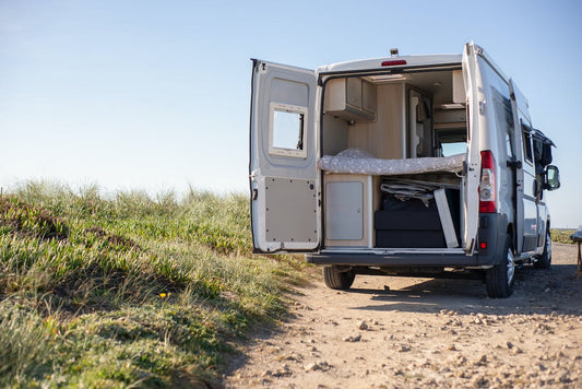 How To Repair A Leaking Caravan Roof In Australia Using Liquid Rubber Sealant