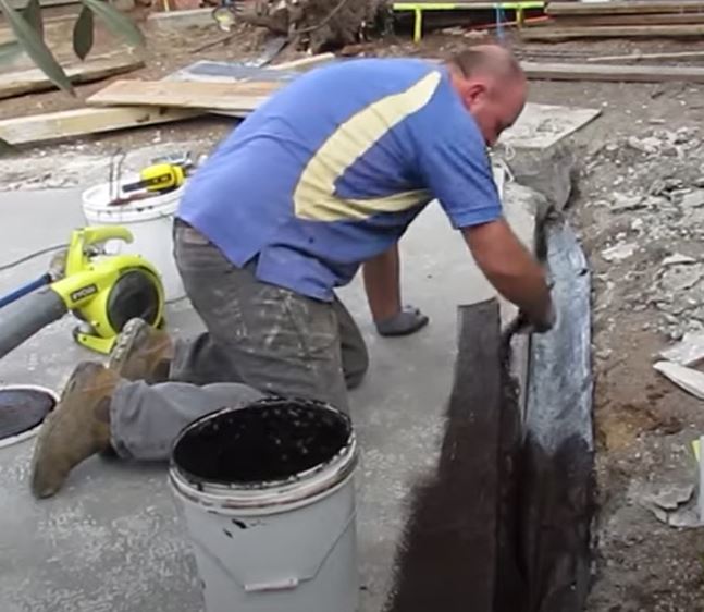 How to Waterproof Concrete