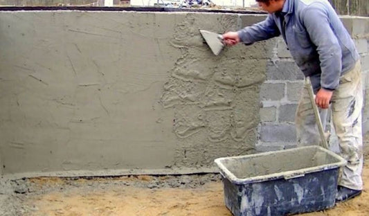 Waterproofing Retaining Walls