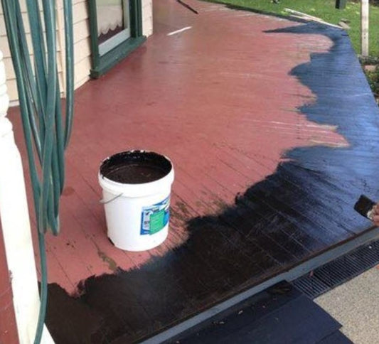 Waterproof Your Timber Decking