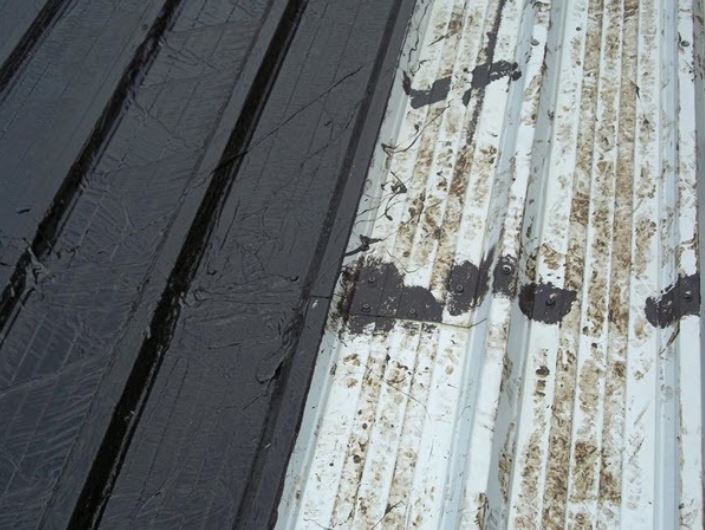 Waterproof & Repair Roof Leaks