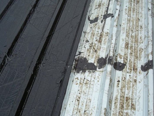 Waterproof & Repair Roof Leaks