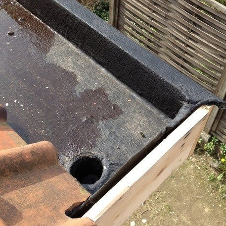 Waterproofing Product for Roof & Gutters