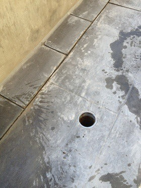 Waterproofing Product For Concrete, Masonry or Brick Surfaces