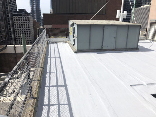 Where Can You Use Liquid Rubber Waterproofing