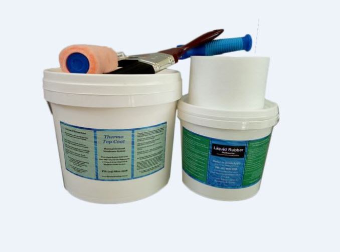 How much does Liquid Rubber cost?