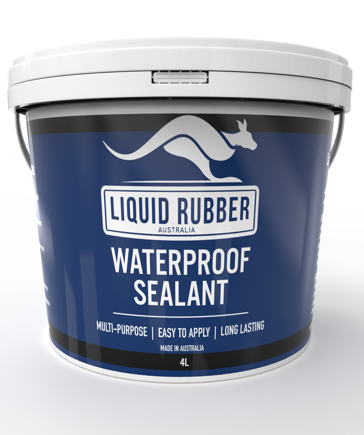 Liquid Rubber - Waterproof Sealant