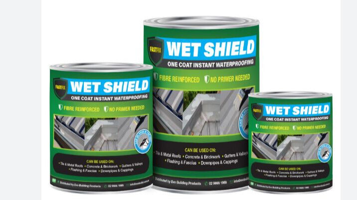 The Ultimate Wet-Weather Waterproofing Solution