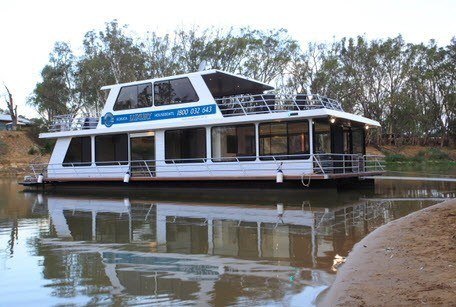 Fix Water Leaks on your Houseboat