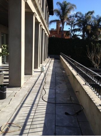 Concrete Waterproofing & Sealer