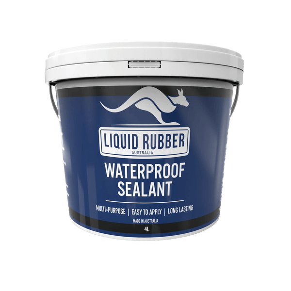 Liquid Rubber - Waterproof Sealant – DIY Waterproofing