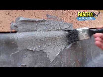 Gutter Waterproofing Sealant: Wet Shield Fast Fix