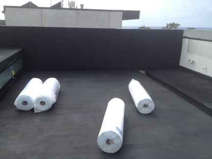 Arma-Blue Self-Adhesive Protection Medium - 25m X 1.2m