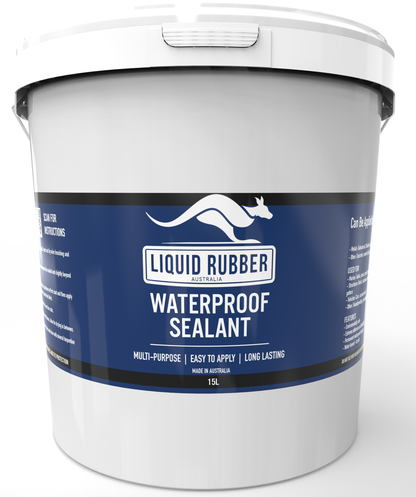 Liquid Rubber - Waterproof Sealant