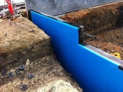 Arma-Blue Self-Adhesive Protection Medium - 25m X 1.2m