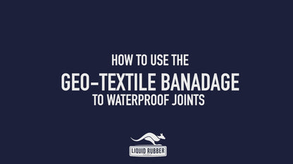 Geotextile Bandage  - 50 Meters