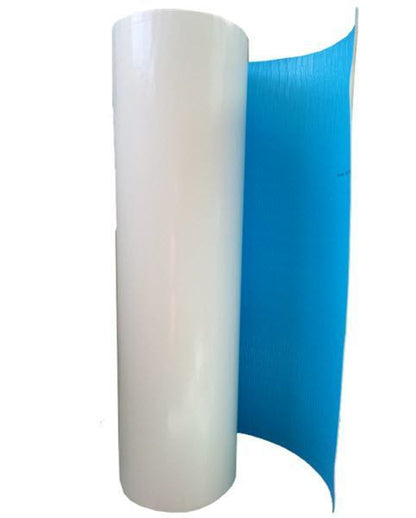 Arma-Blue Self-Adhesive Protection Medium - 25m X 1.2m